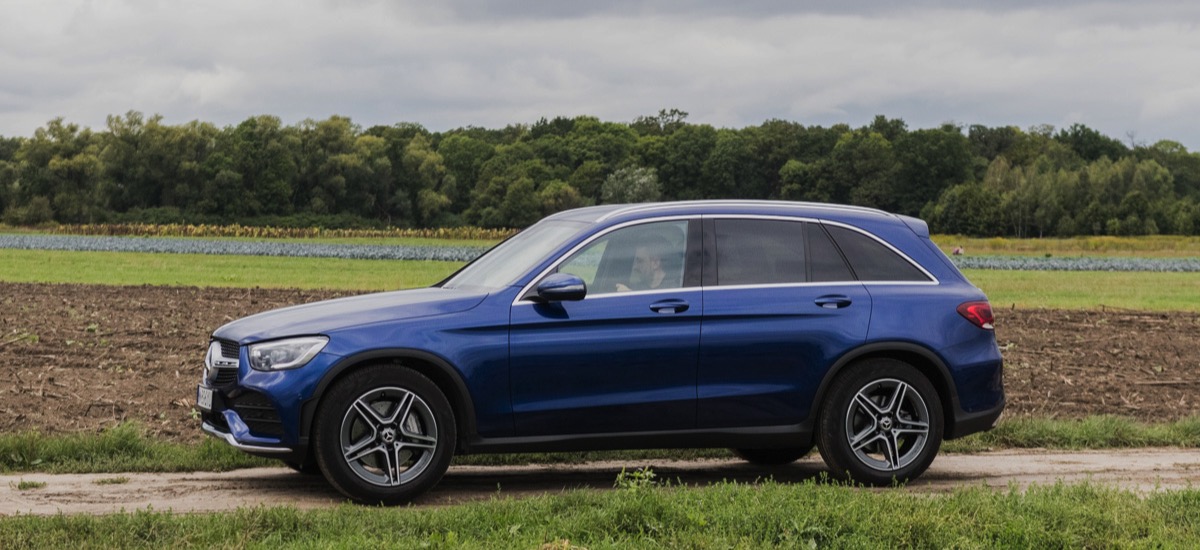 mercedes glc 2019 test