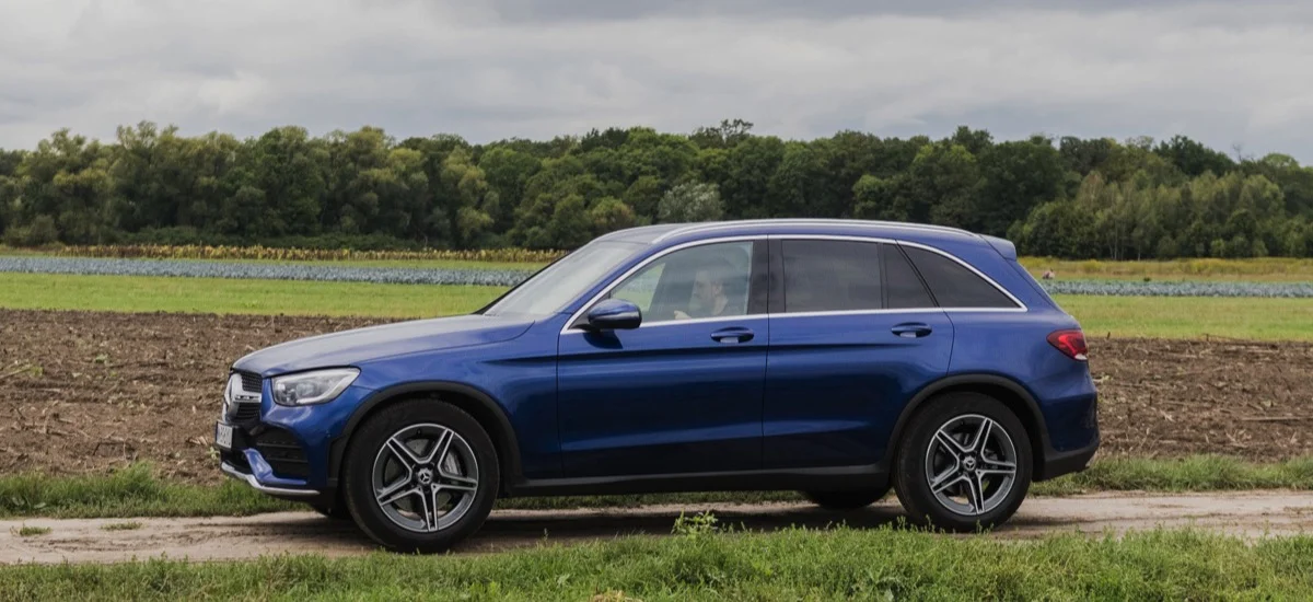mercedes glc 2019 test