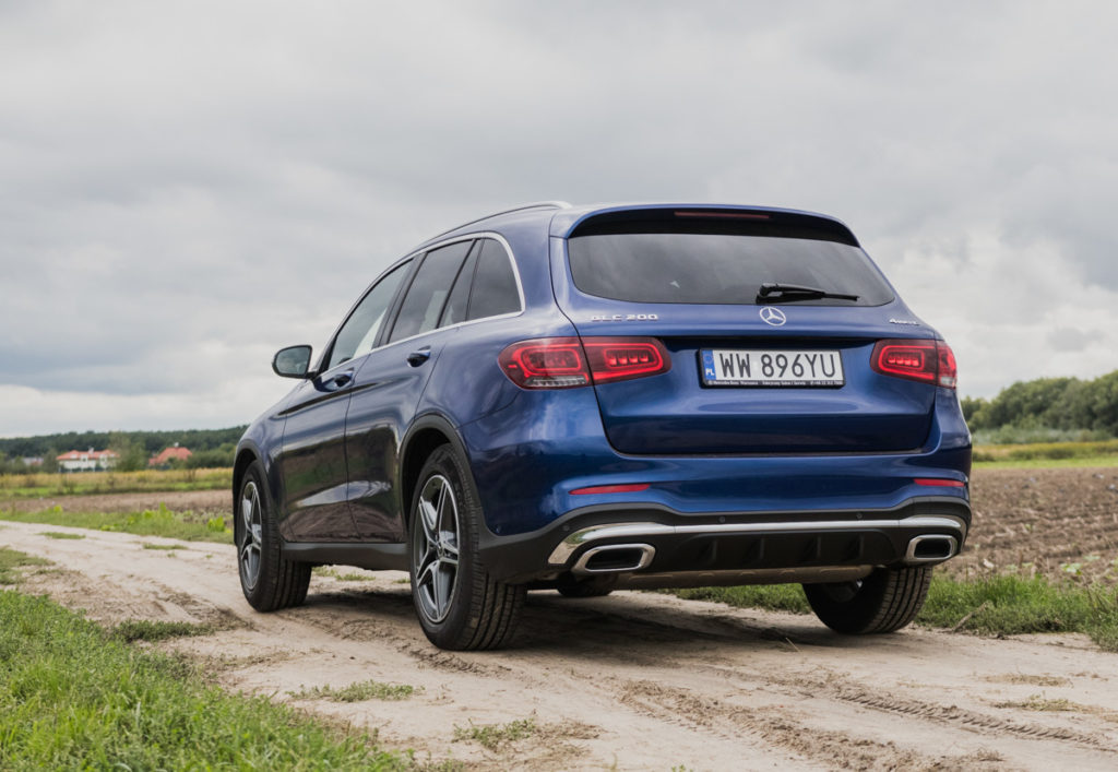 mercedes glc 2019 test 
