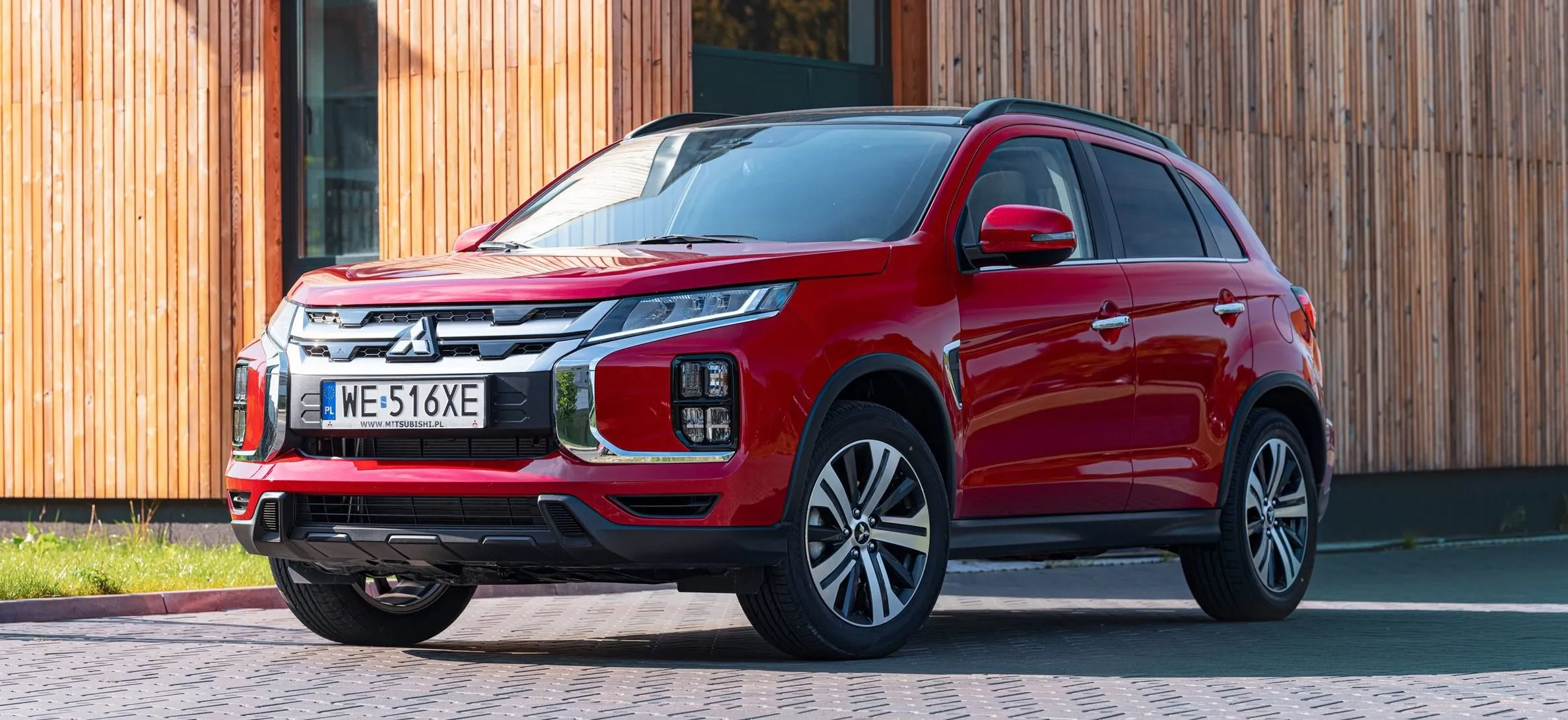 Mitsubishi ASX 2019 ceny 