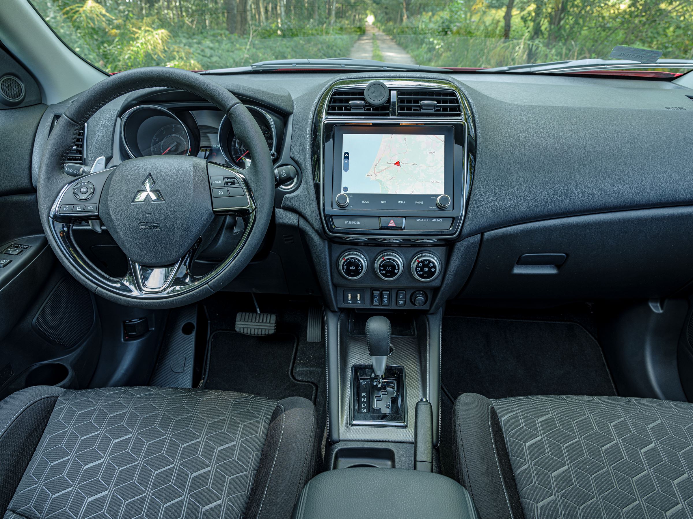 Mitsubishi ASX 2019 ceny 