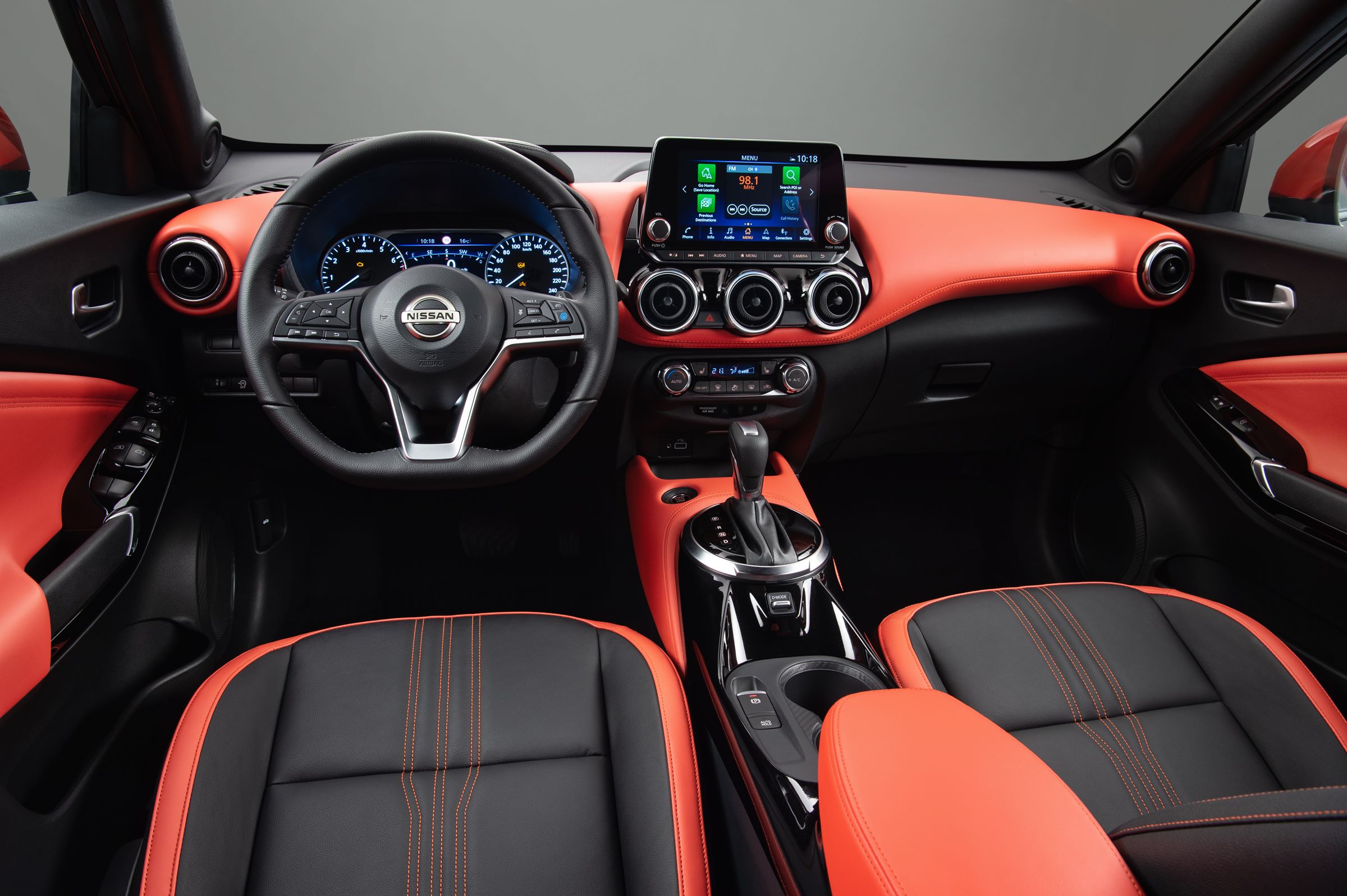 Nissan Juke 2020 zdjęcia 