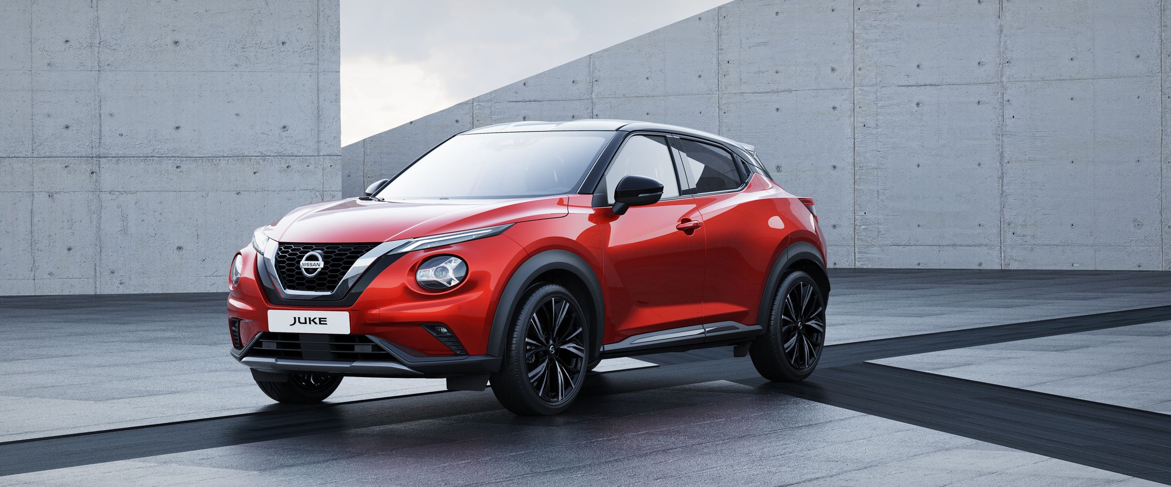 Nissan Juke 2020 zdjęcia 