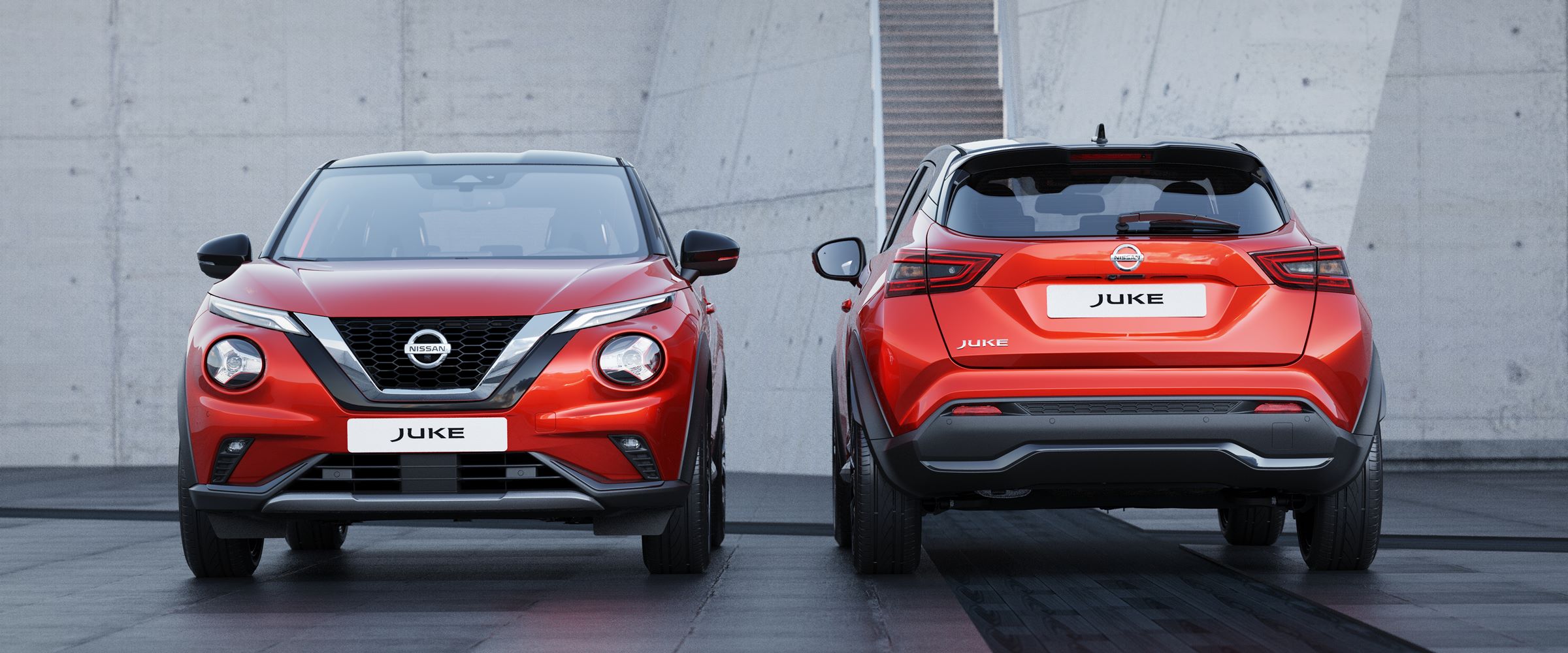 Nissan Juke 2020 zdjęcia 