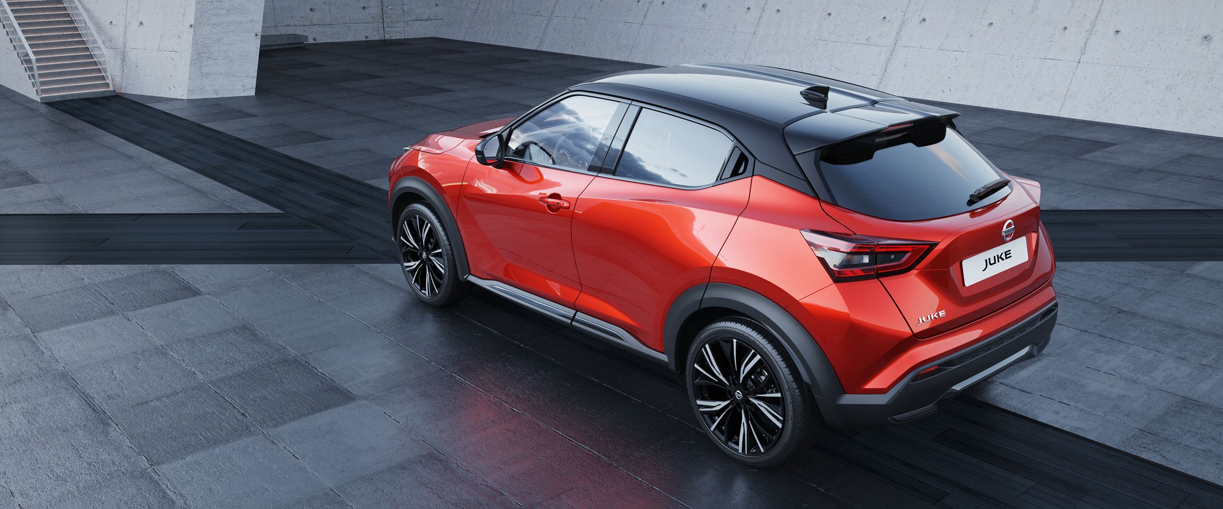 Nissan Juke 2020 zdjęcia 