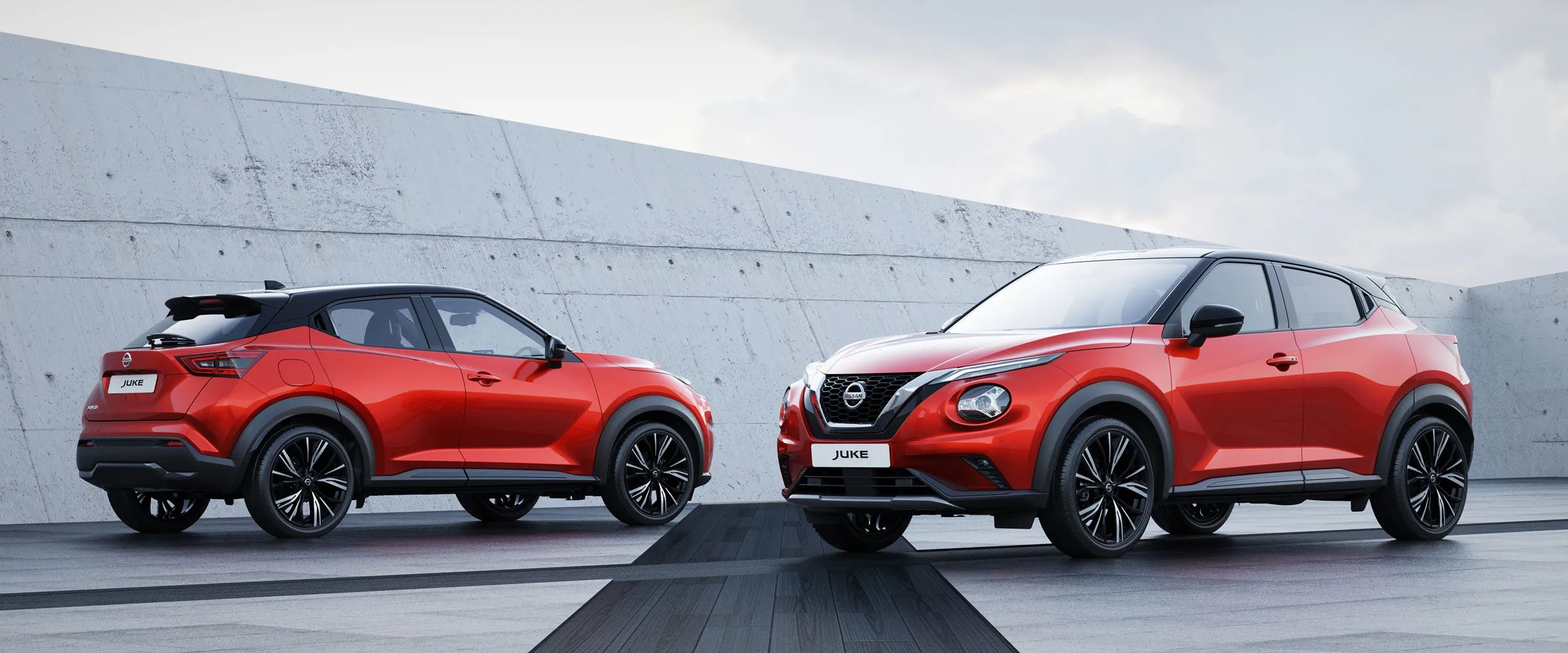 Nissan Juke 2020 zdjęcia
