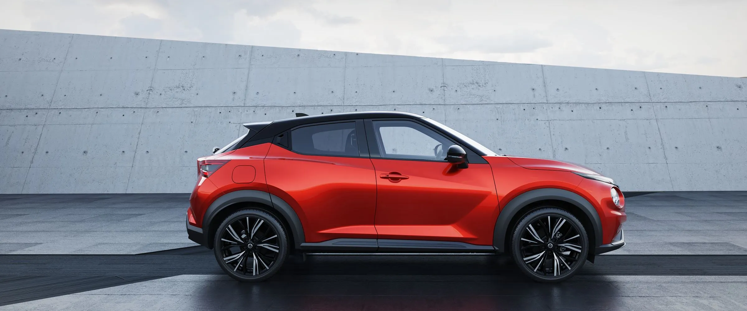 Nissan Juke 2020 zdjęcia 