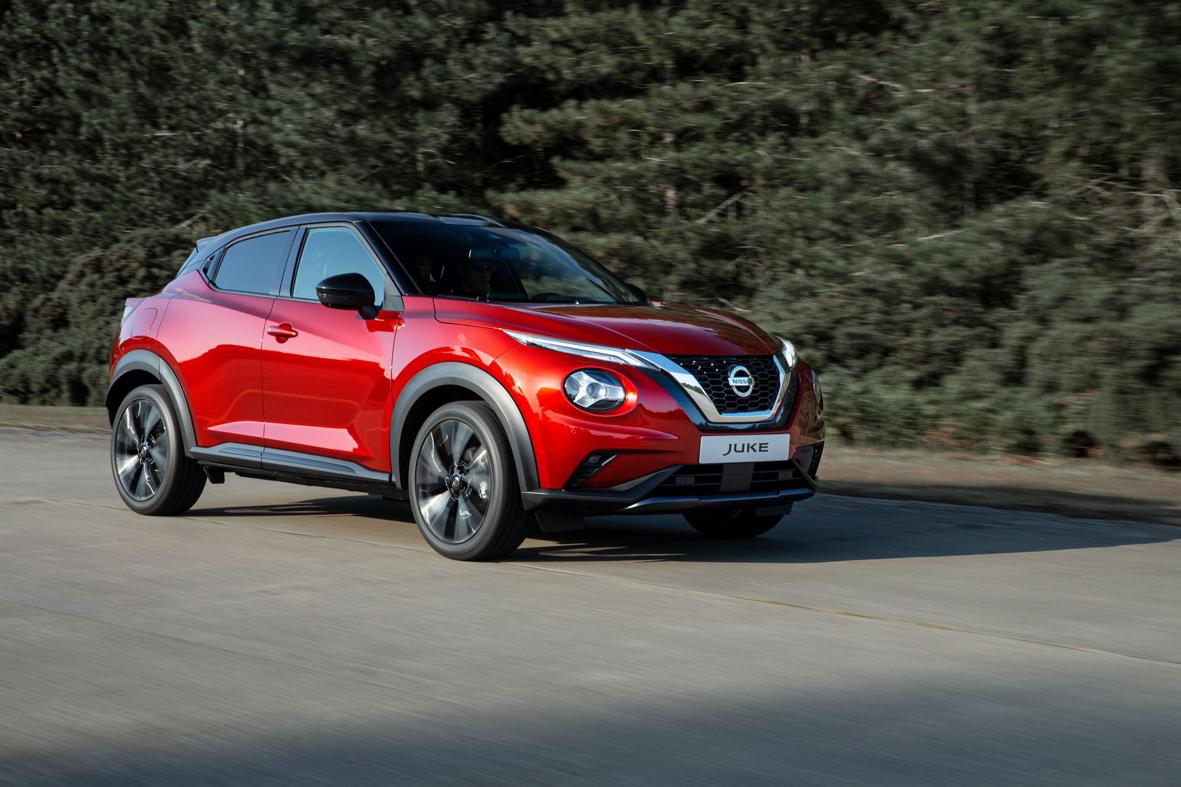 Nissan Juke 2020 zdjęcia 