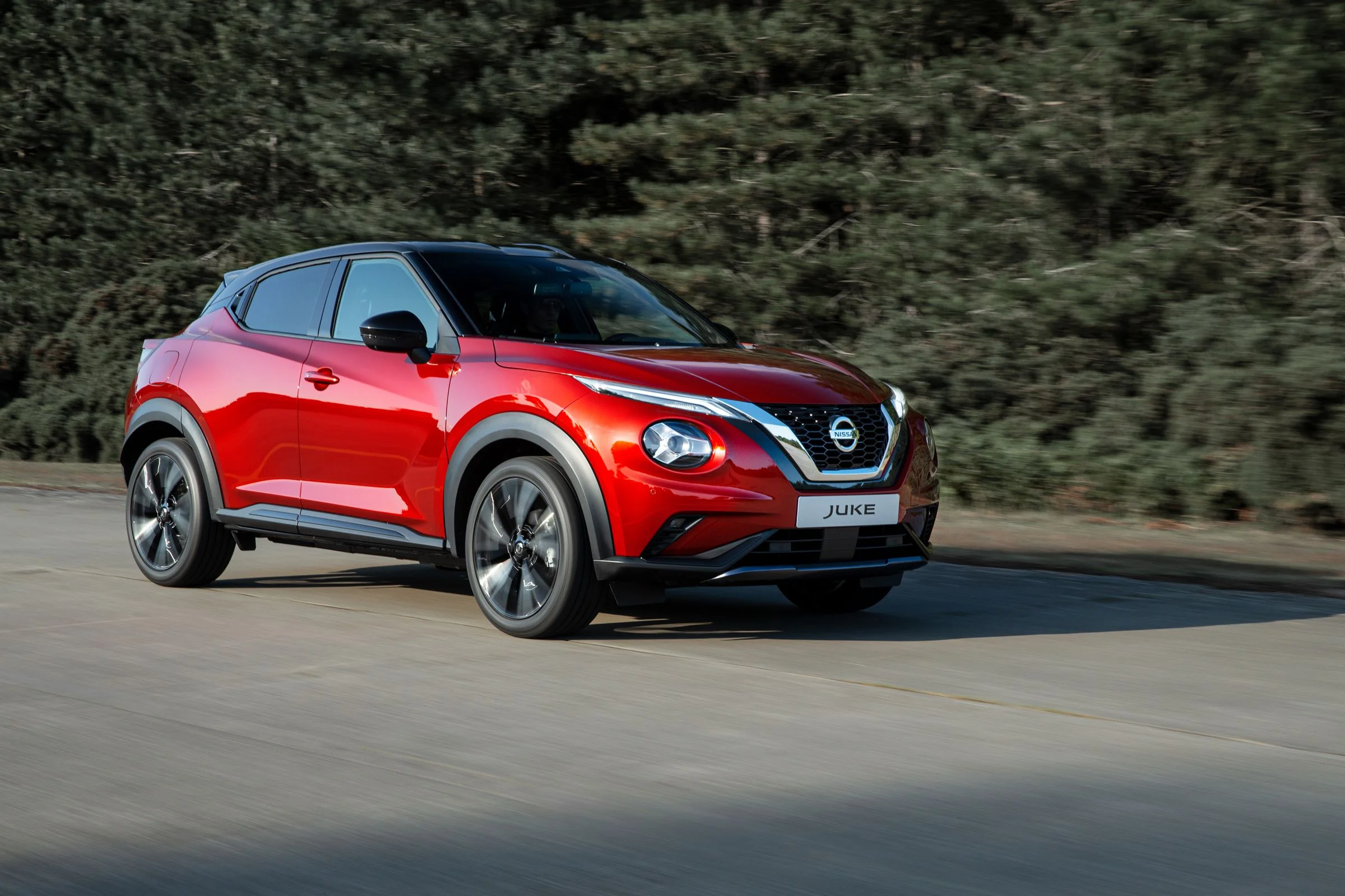 Nissan Juke 2020 zdjęcia 