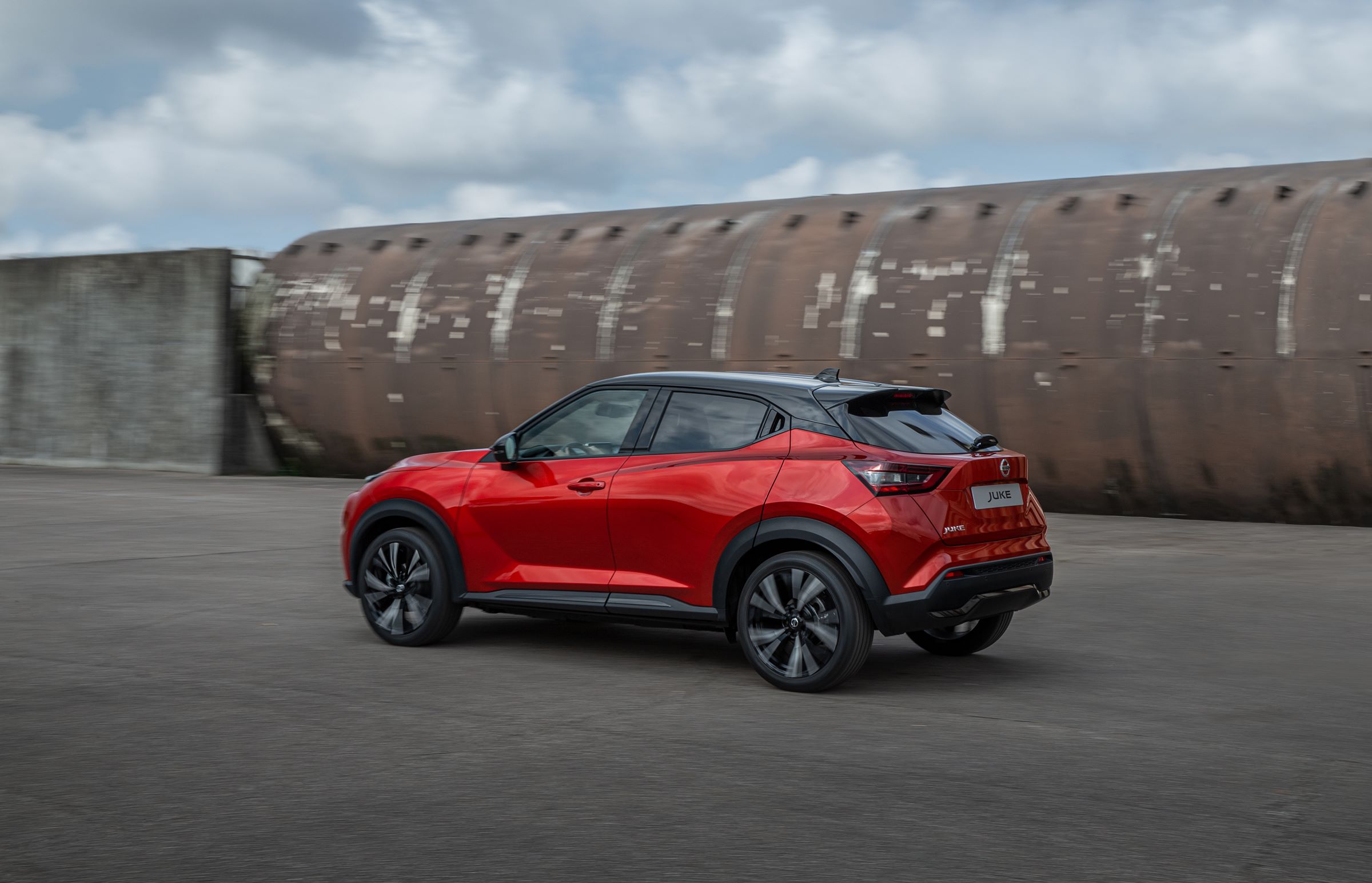 Nissan Juke 2020 zdjęcia 