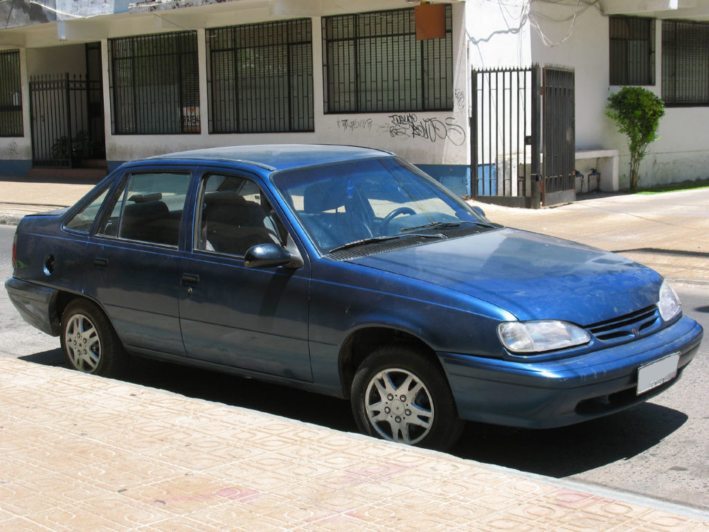 opel kadett e na sprzedaż 
