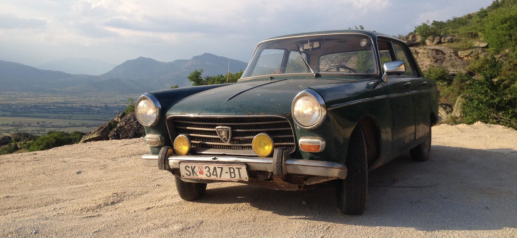 Peugeot 404