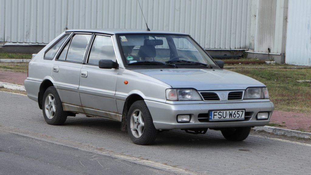 polonez caro plus test 
