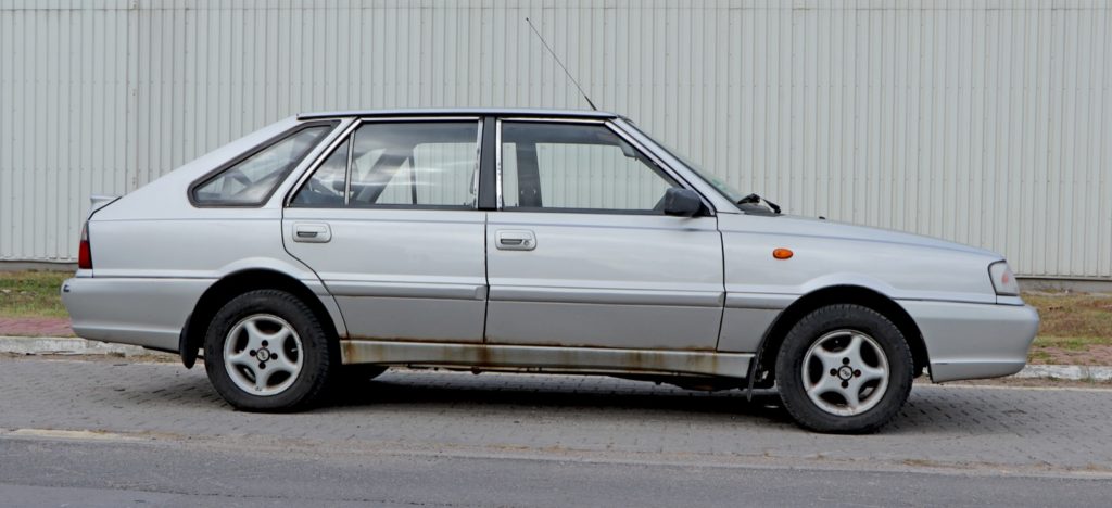 polonez caro plus test