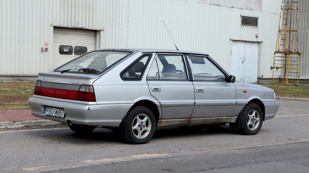 polonez caro plus test 