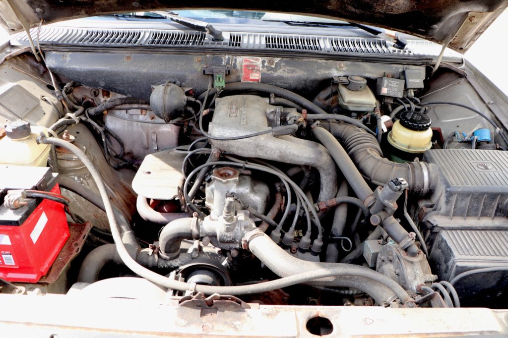 polonez caro plus test 