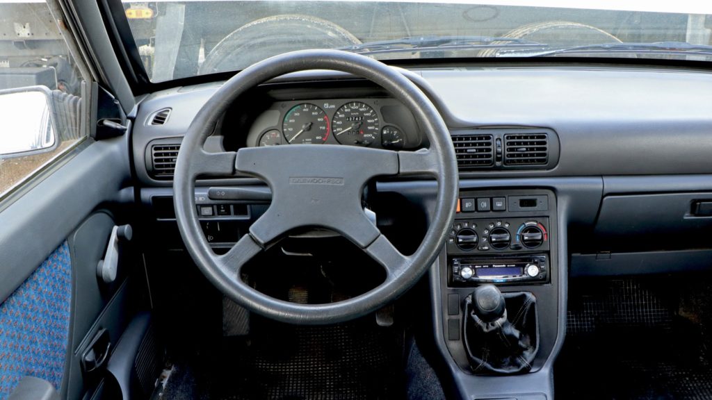 polonez caro plus test 