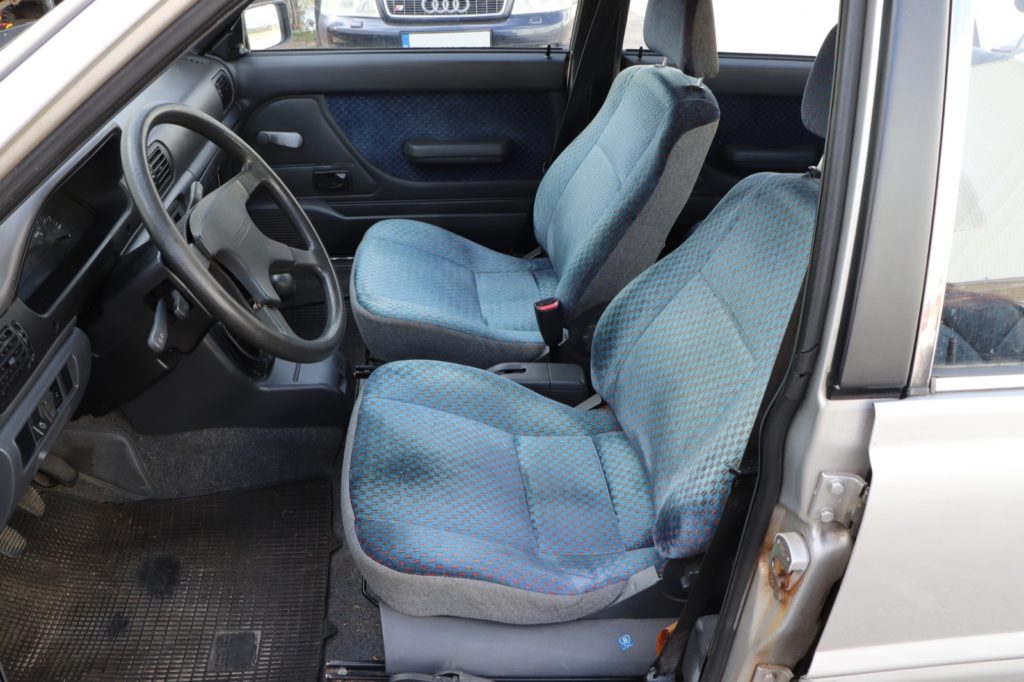 polonez caro plus test 