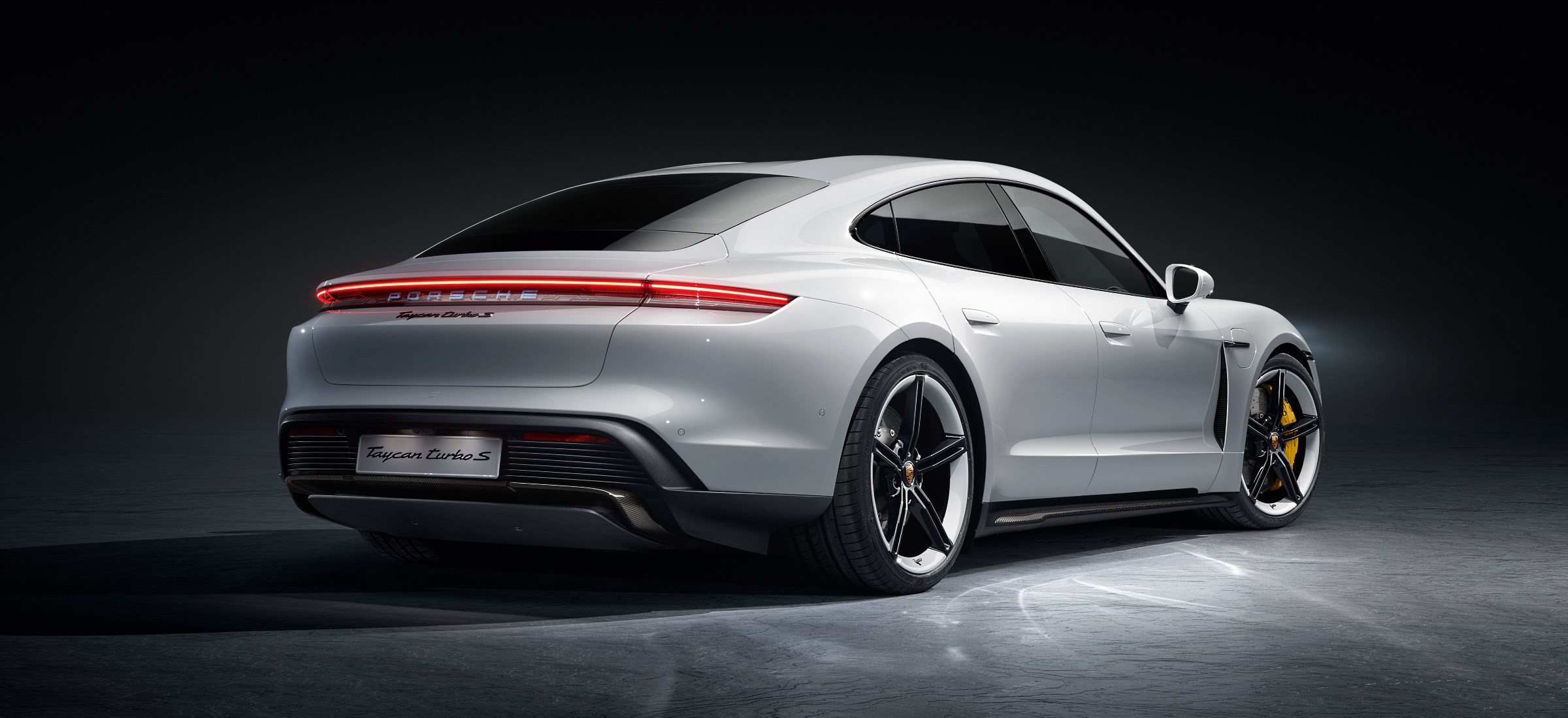 Porsche Taycan skrzynia biegów