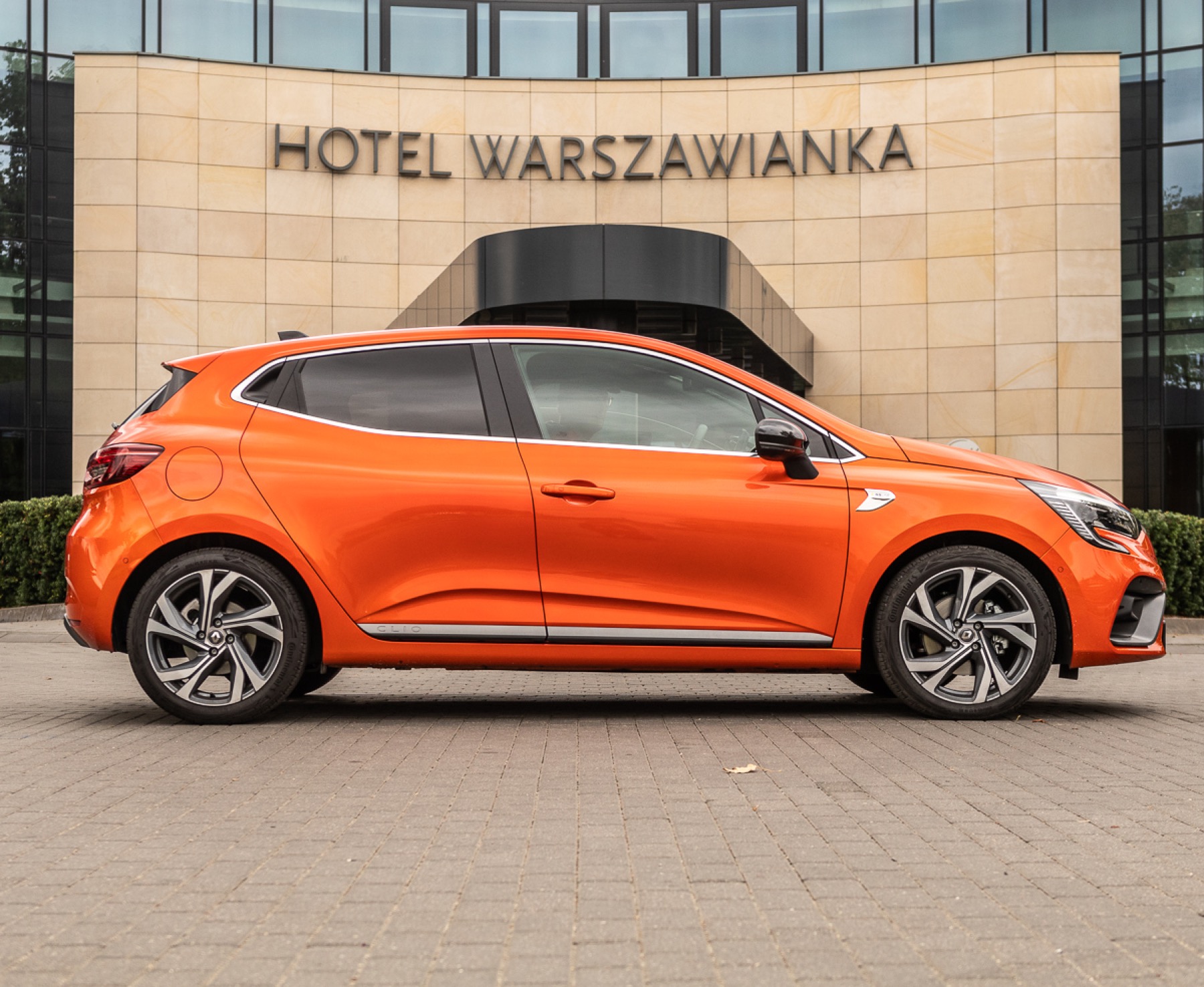 renault clio 2020 test 