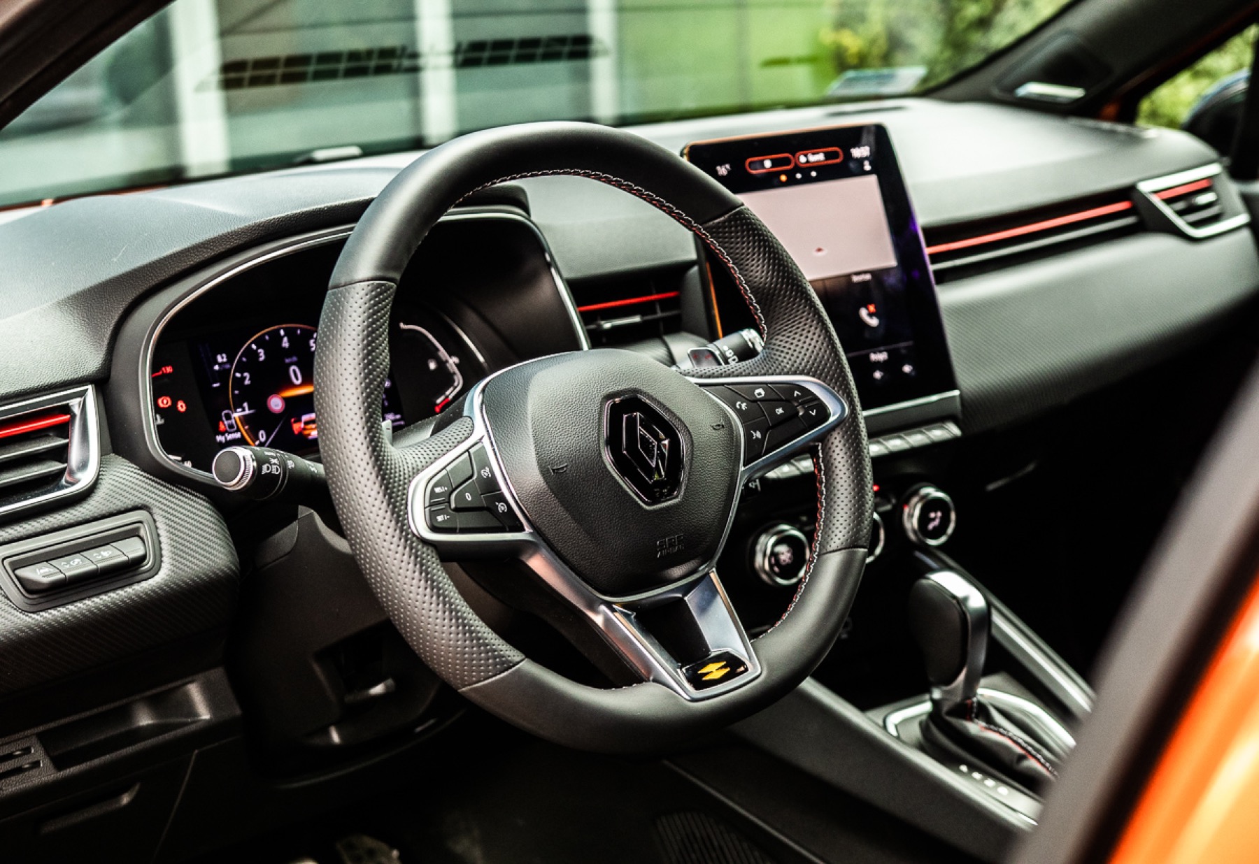 renault clio 2020 test 