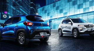 Elektryczne Renault K-ZE będzie kosztować 34 000 zł. W przeliczeniu, bo zostaje w Chinach
