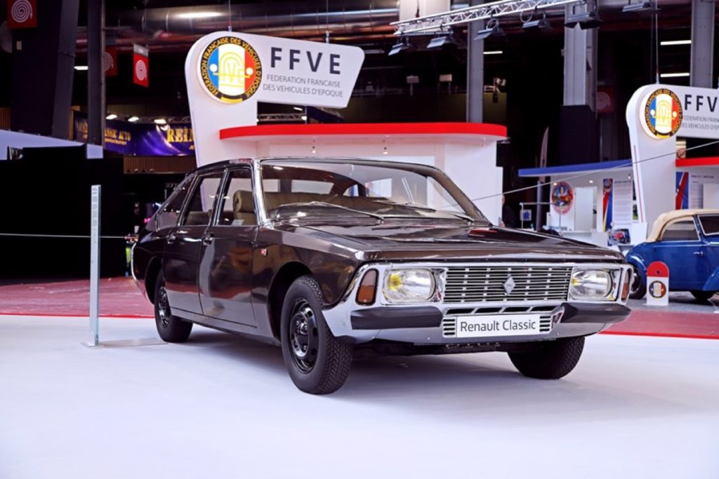 retromobile 2020 