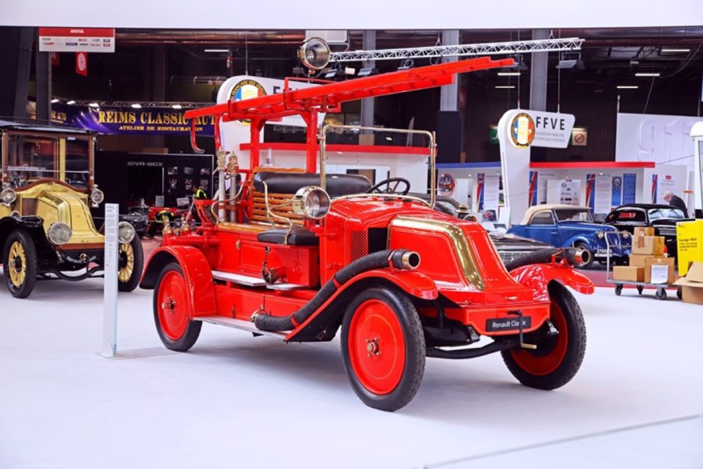 retromobile 2020 