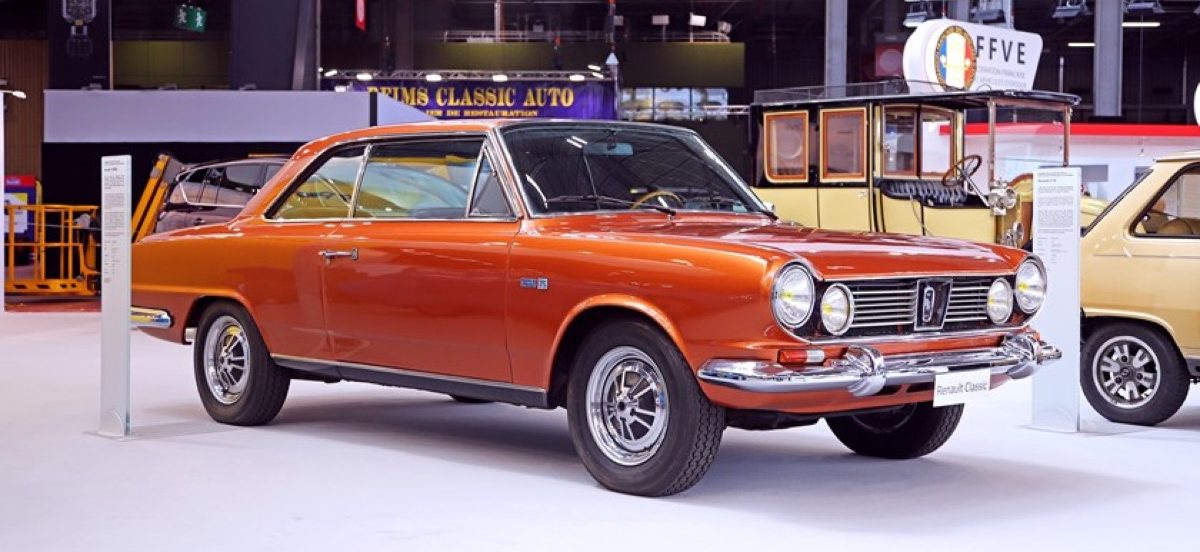 retromobile 2020