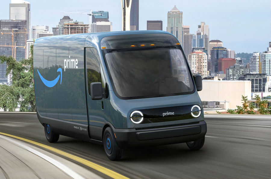 Rivian Amazon 