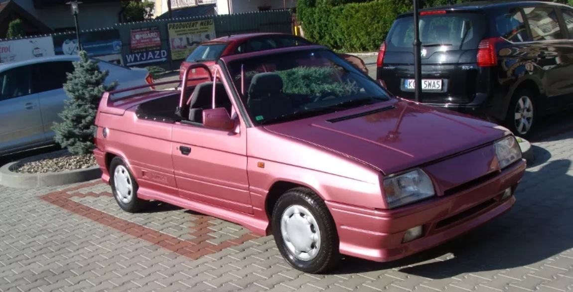 Skoda MTX Roadster