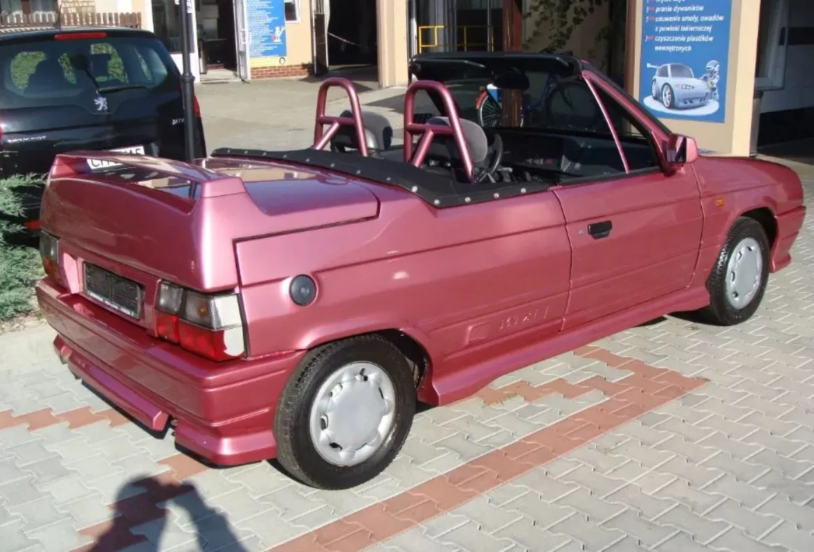 Skoda Favorit 