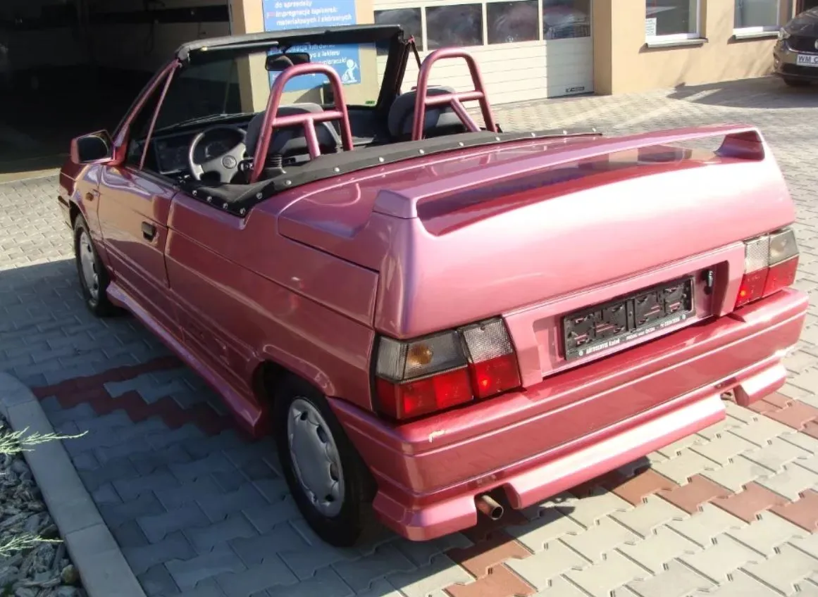Skoda Favorit 