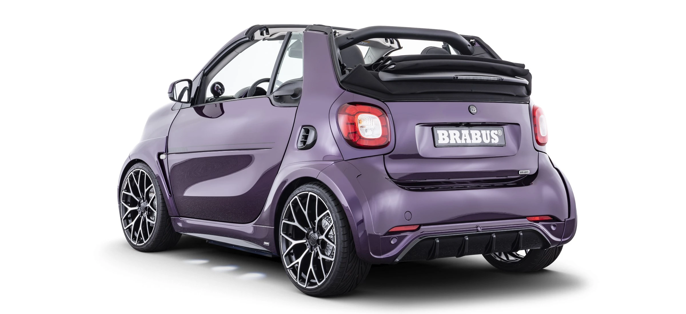 Smart Brabus Ultimate E