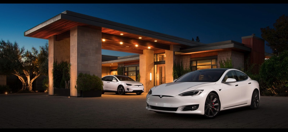tesla enhanced summon