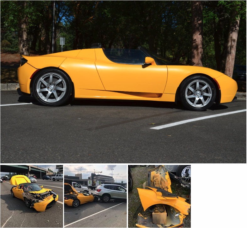tesla roadster 2008 