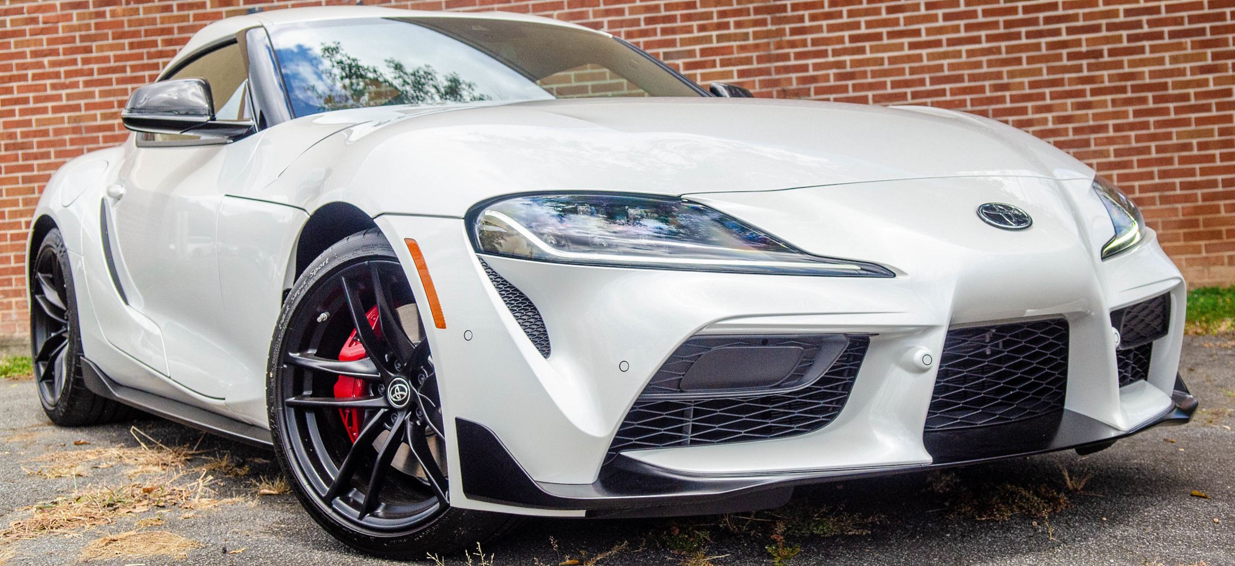 Toyota Supra aukcja