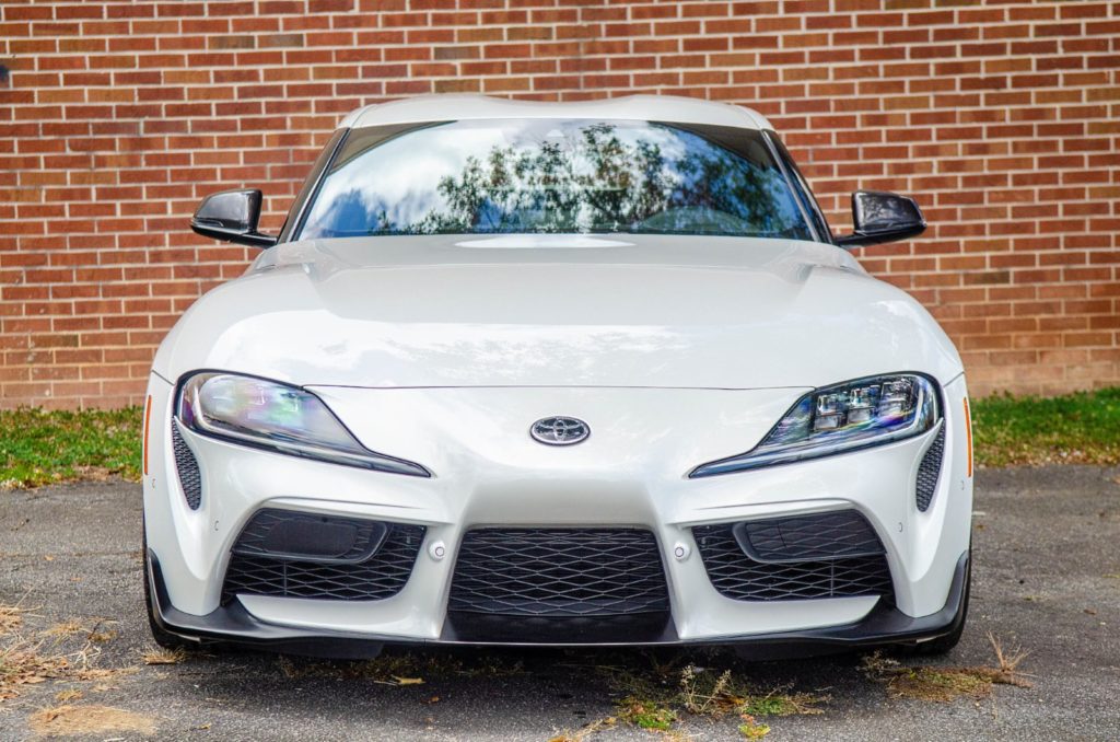 Toyota Supra aukcja 