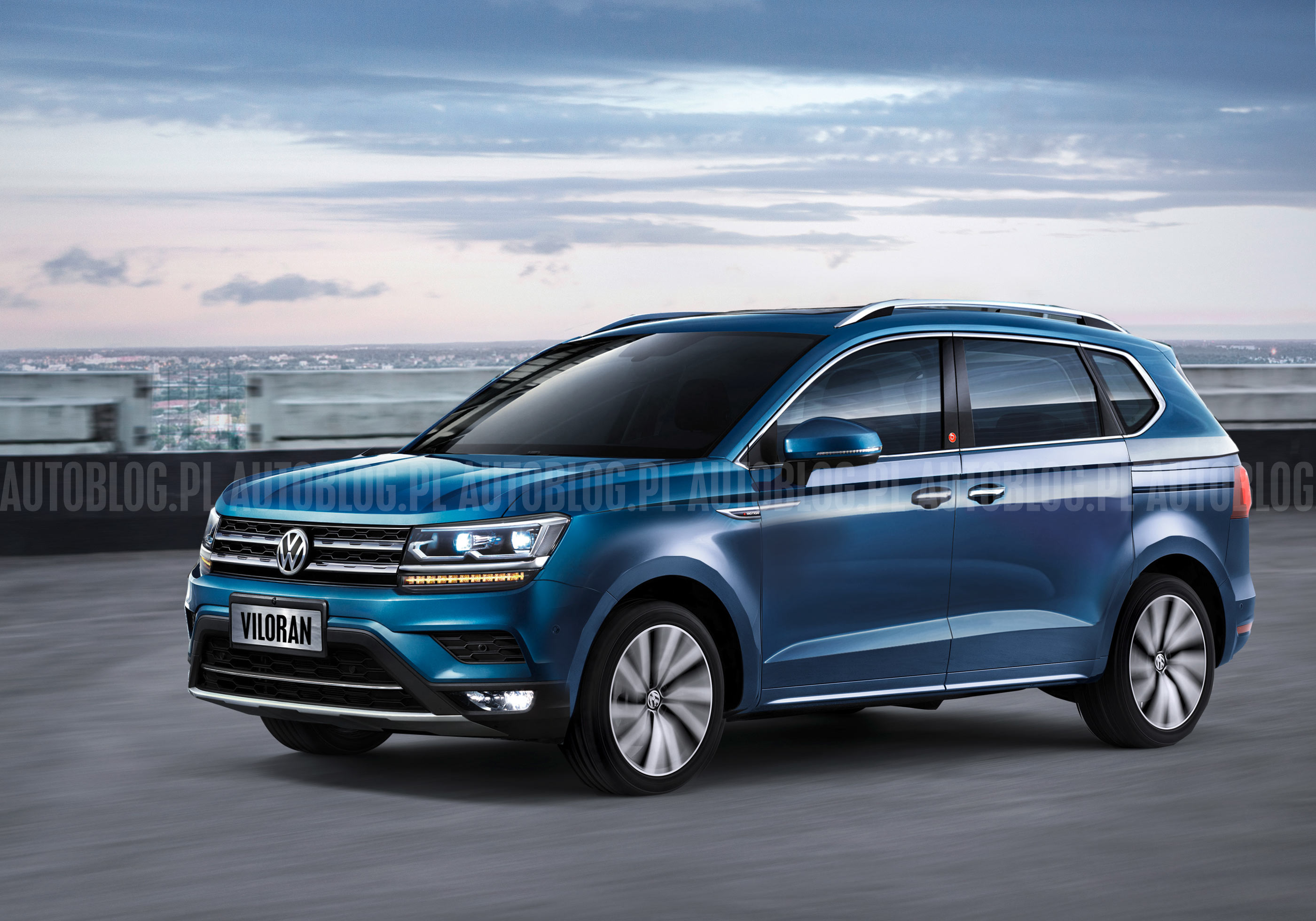 volkswagen viloran 