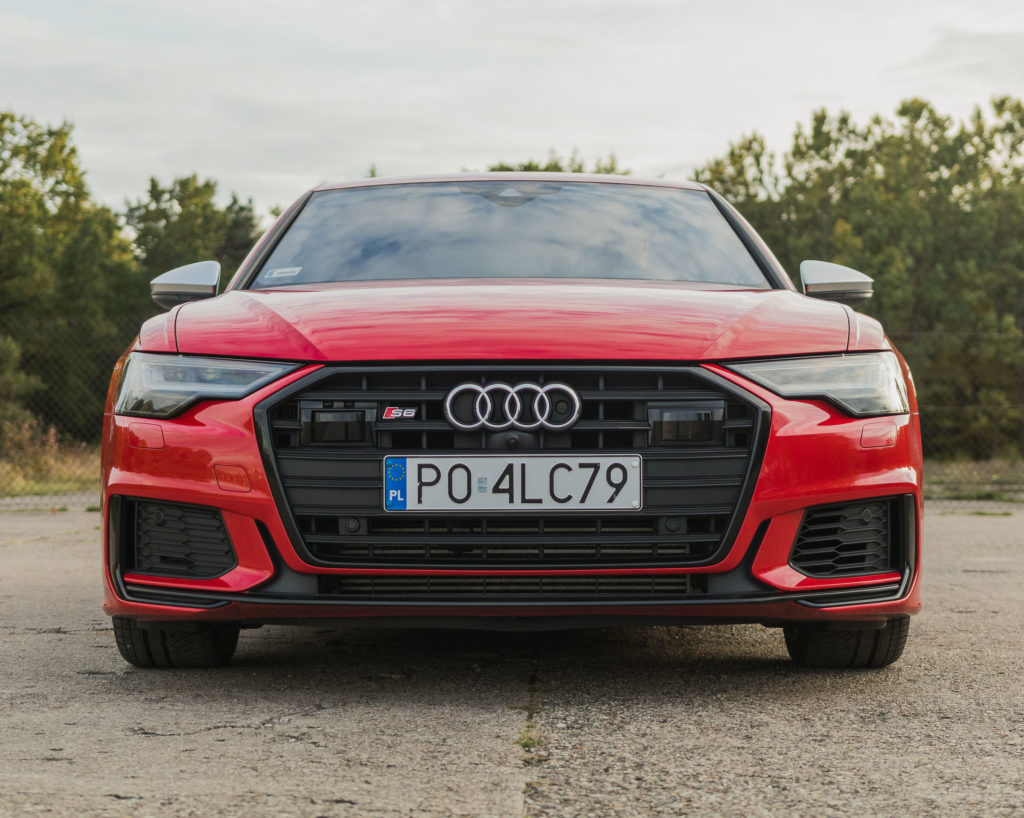 audi s6 2019 test 