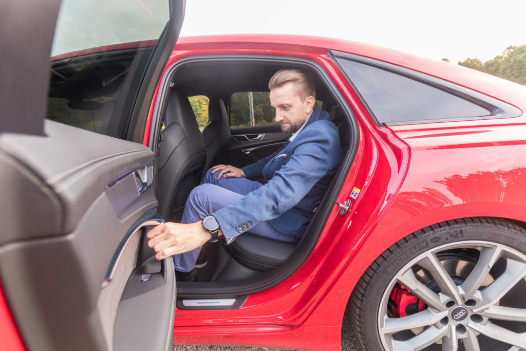 audi s6 2019 test 