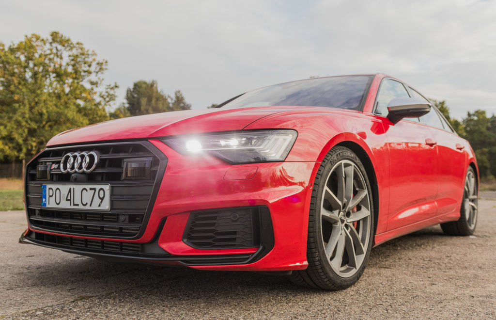 audi s6 2019 test 