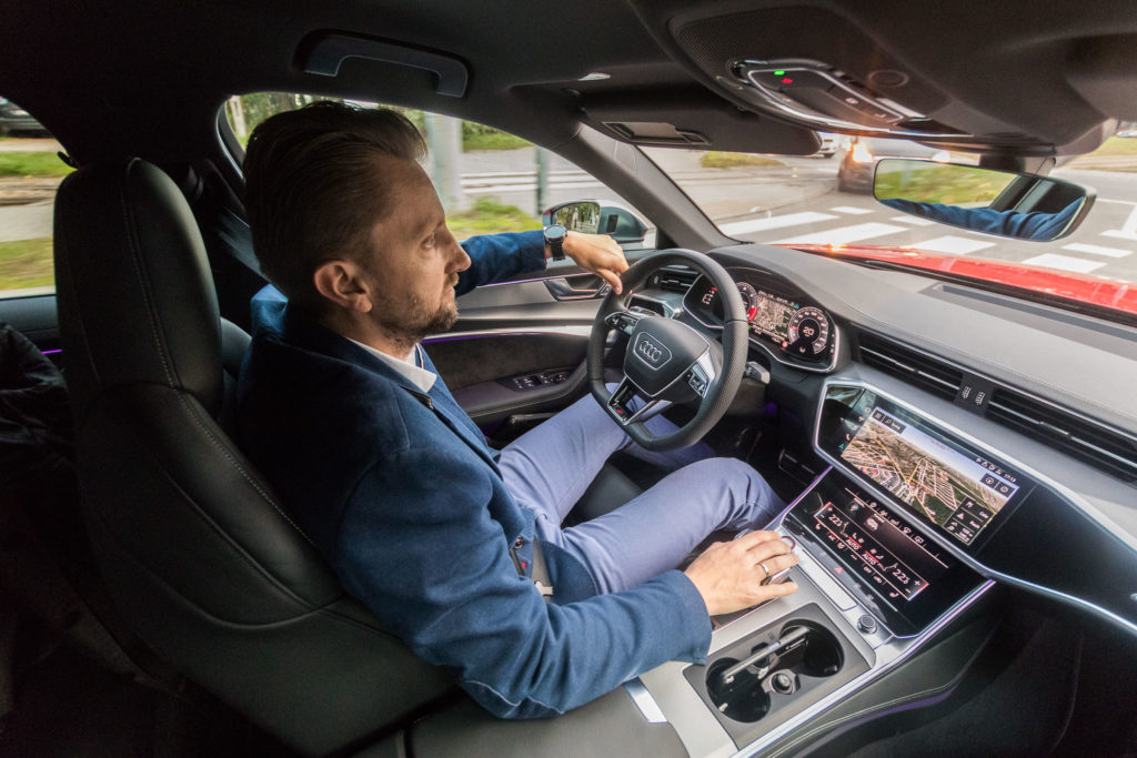 audi s6 2019 test 