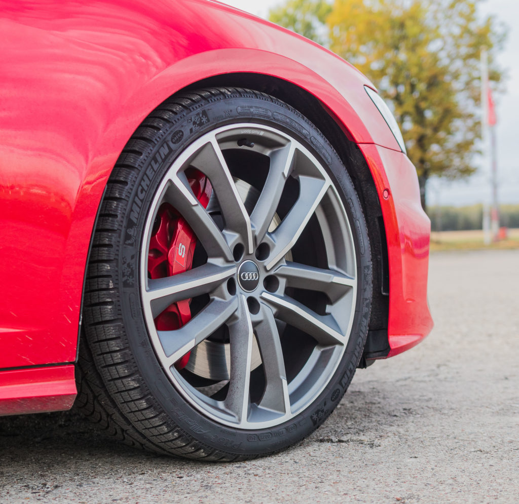 audi s6 2019 test 
