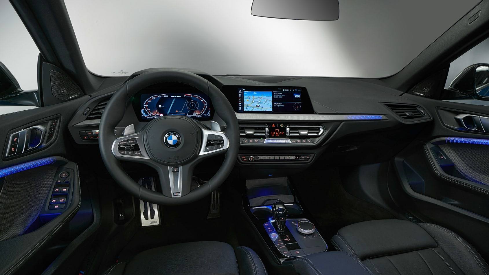 BMW 2 Gran Coupe 