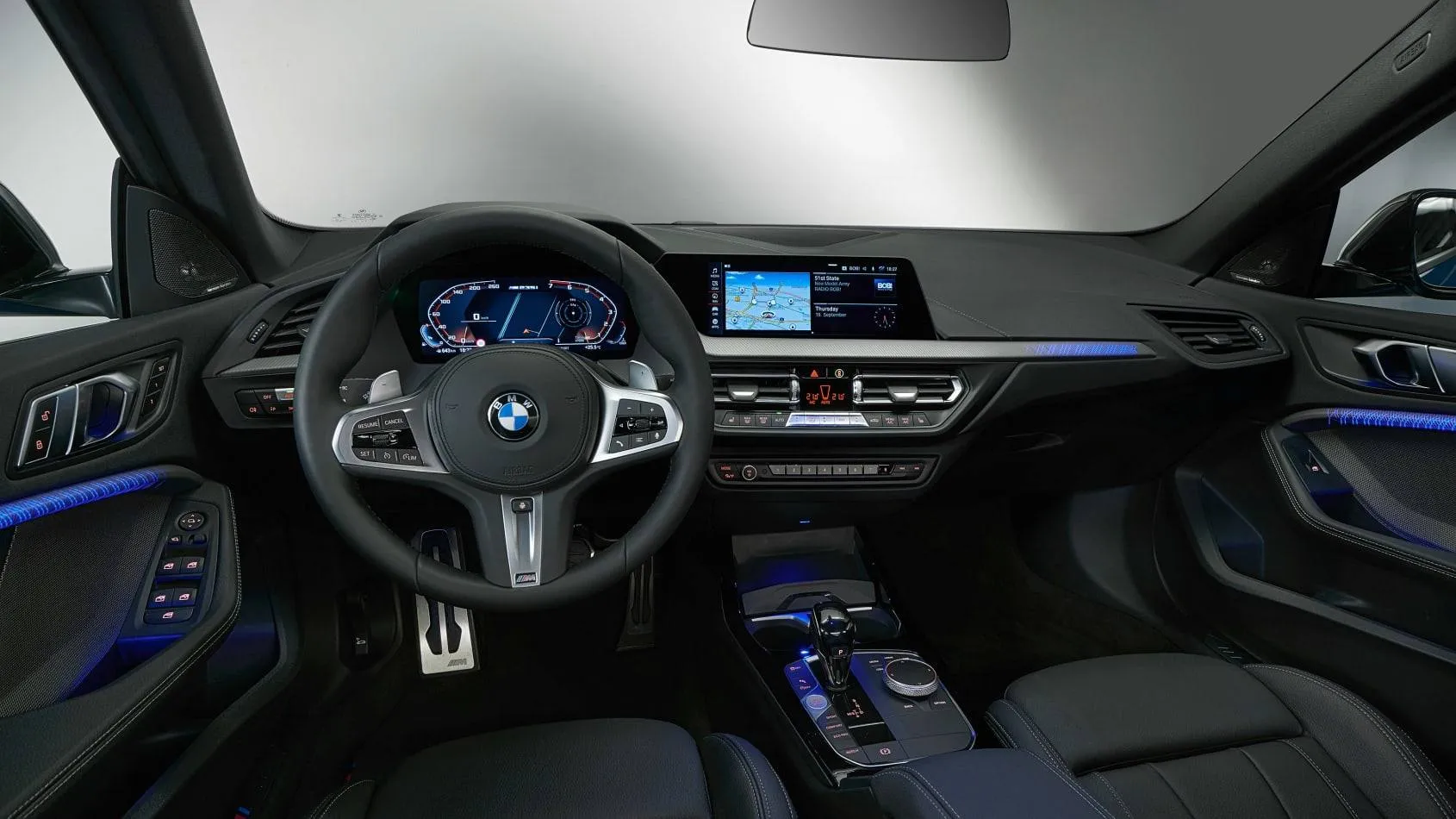 BMW 2 Gran Coupe 