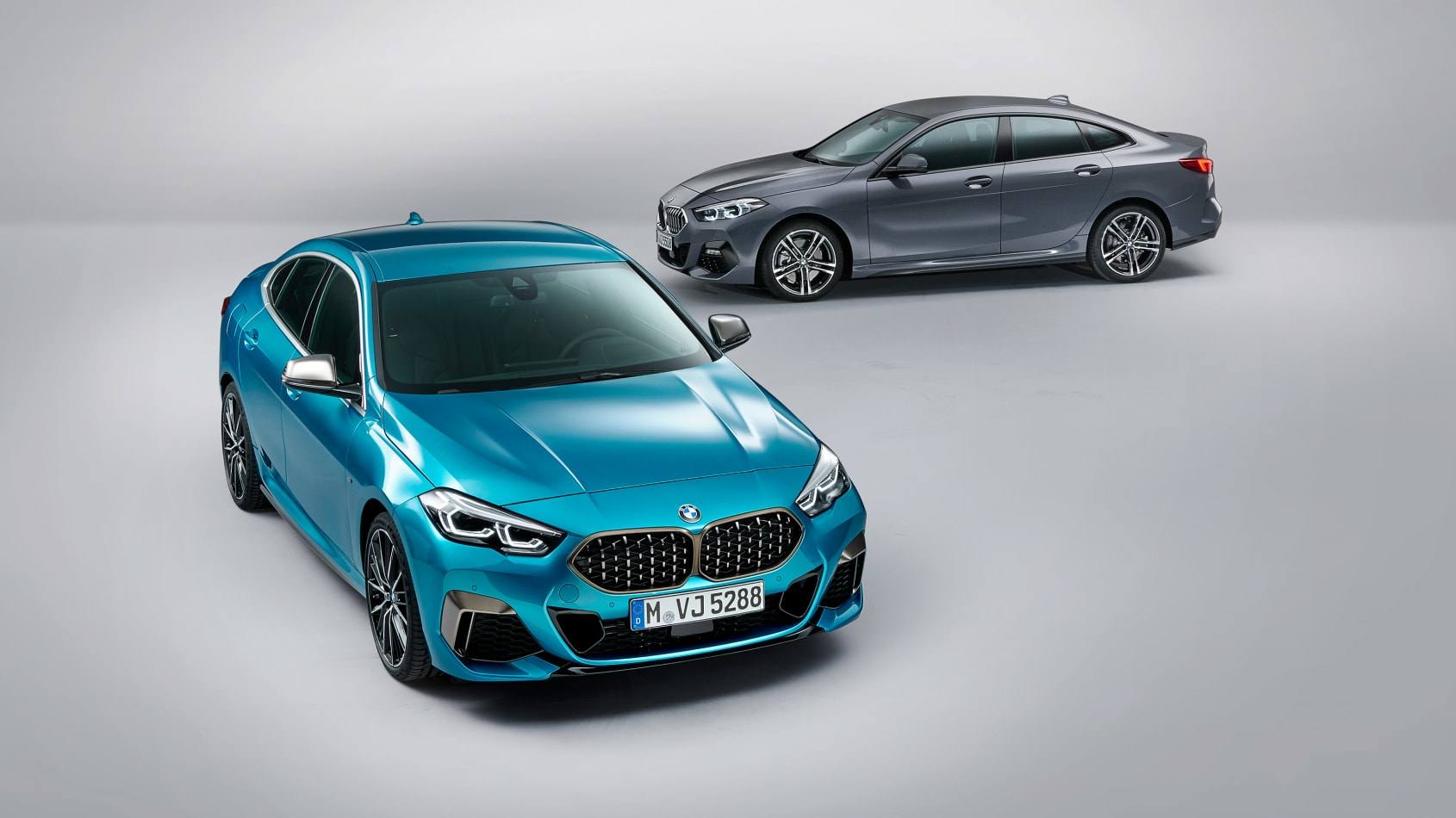 BMW 2 Gran Coupe 