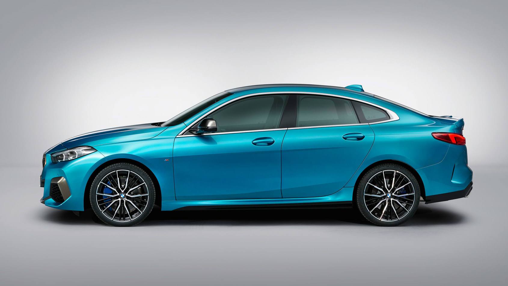 BMW 2 Gran Coupe 