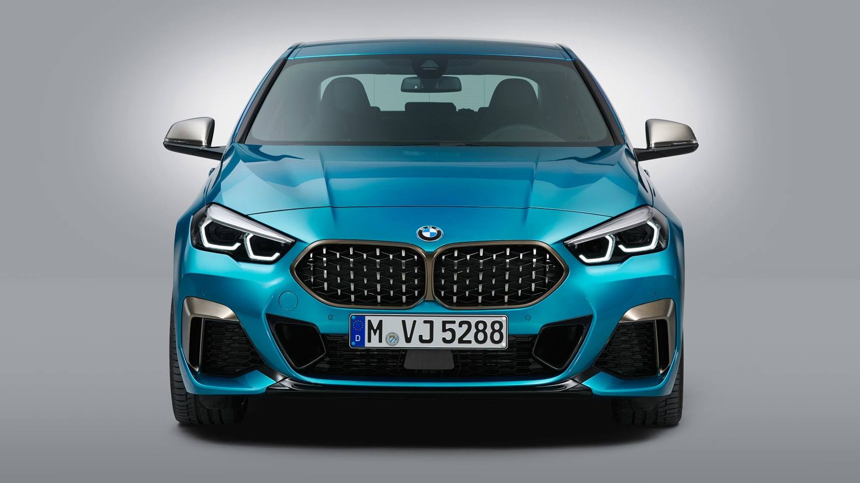 BMW 2 Gran Coupe 