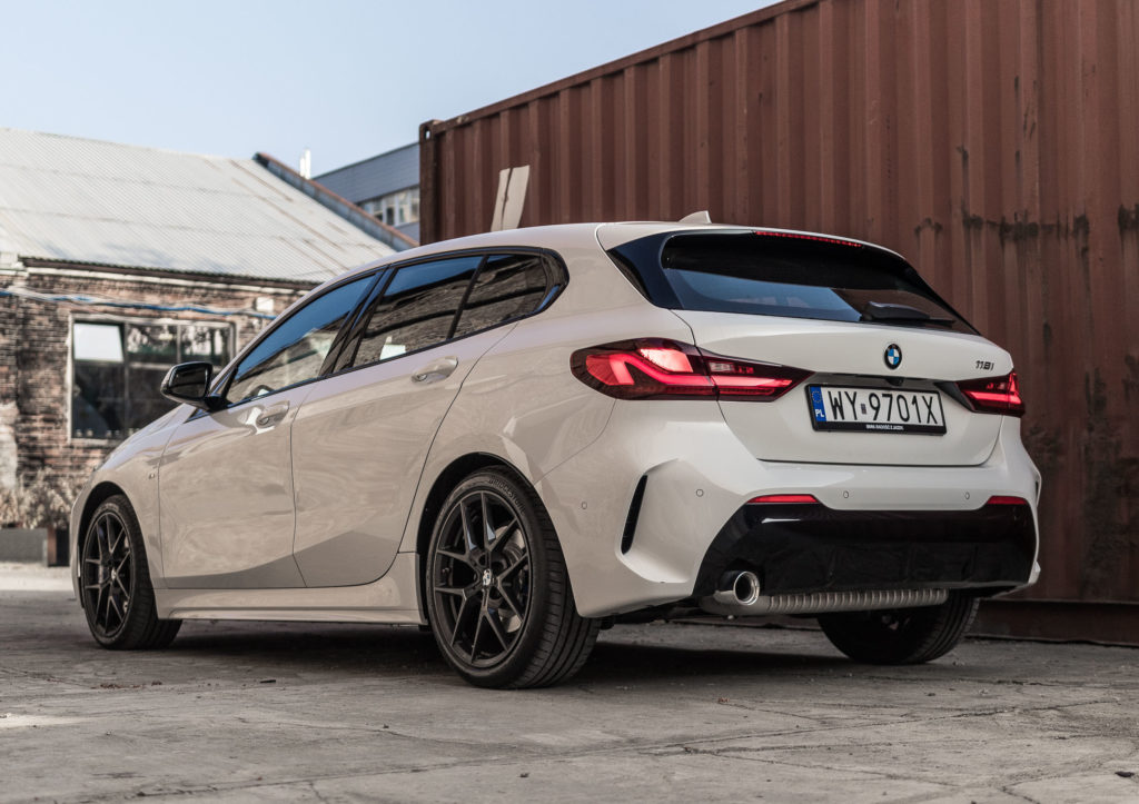 bmw seria 1 2019 test 